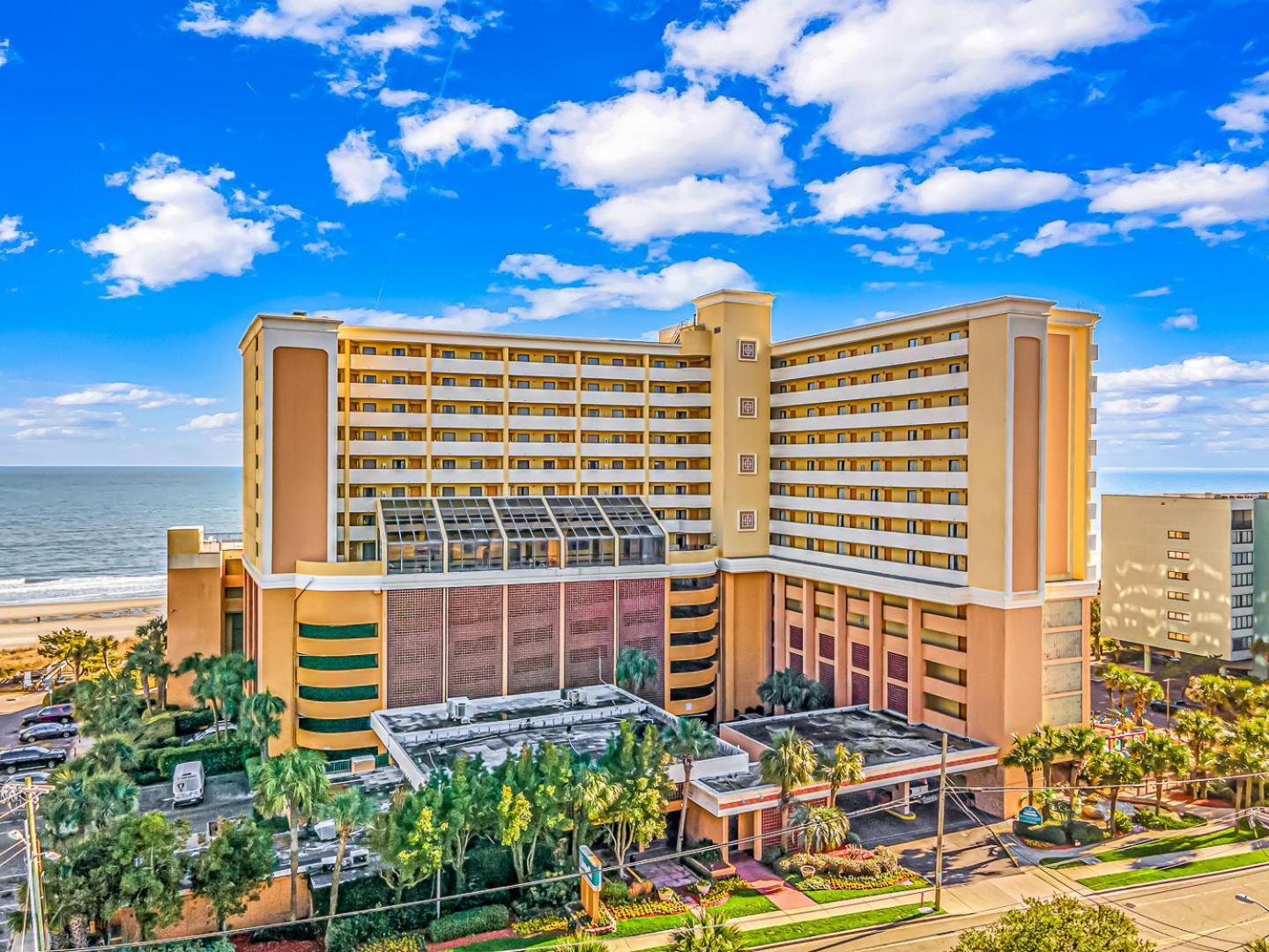 Caravelle 422 Villa Myrtle Beach Dış mekan fotoğraf