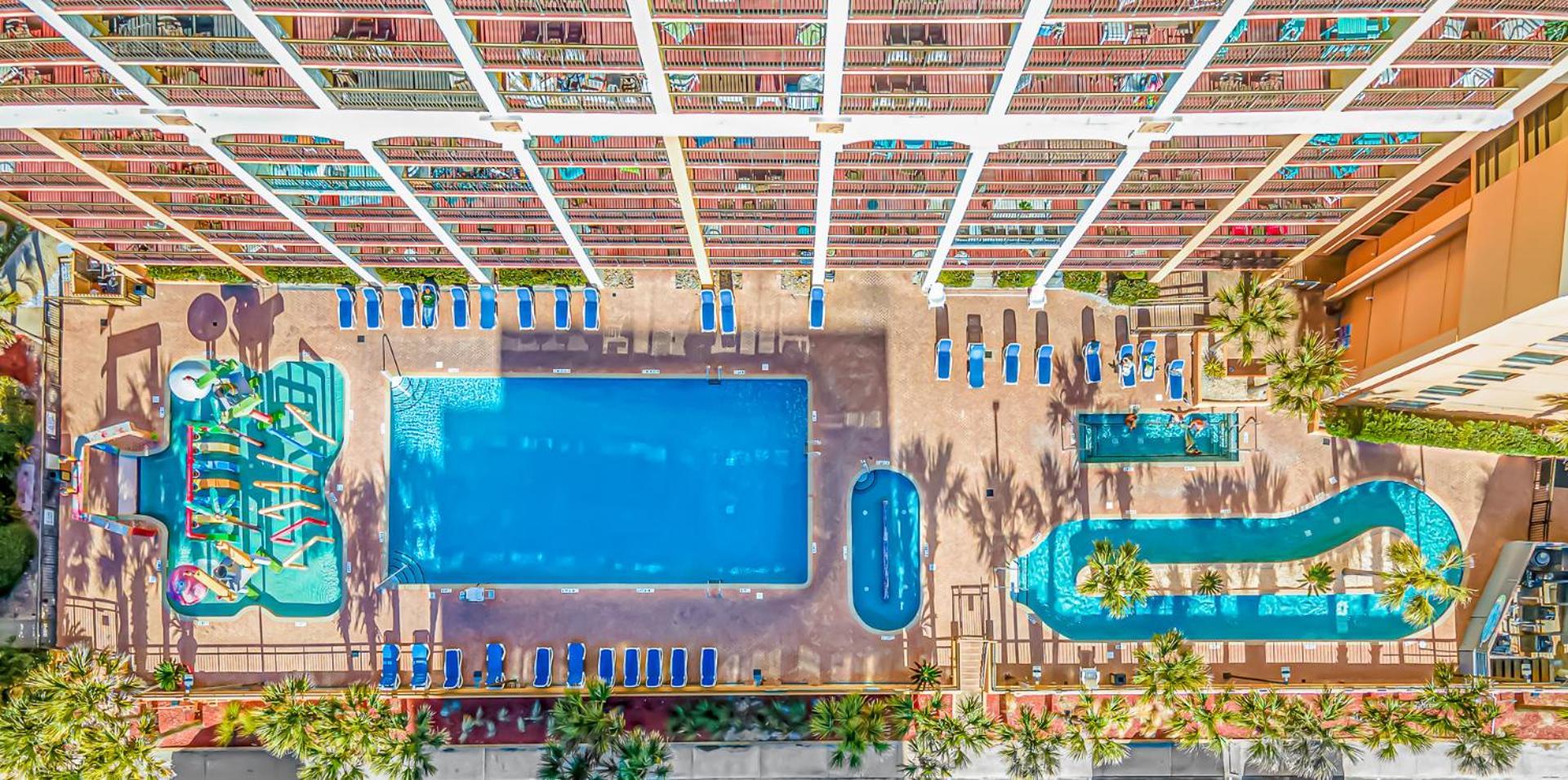 Caravelle 422 Villa Myrtle Beach Dış mekan fotoğraf
