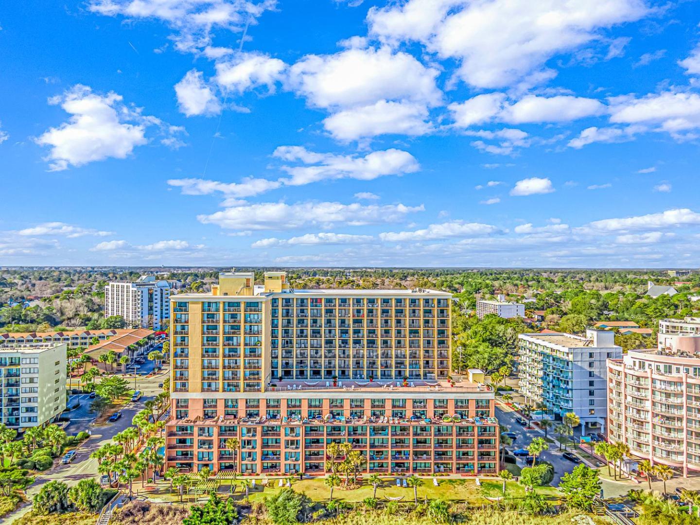 Caravelle 422 Villa Myrtle Beach Dış mekan fotoğraf
