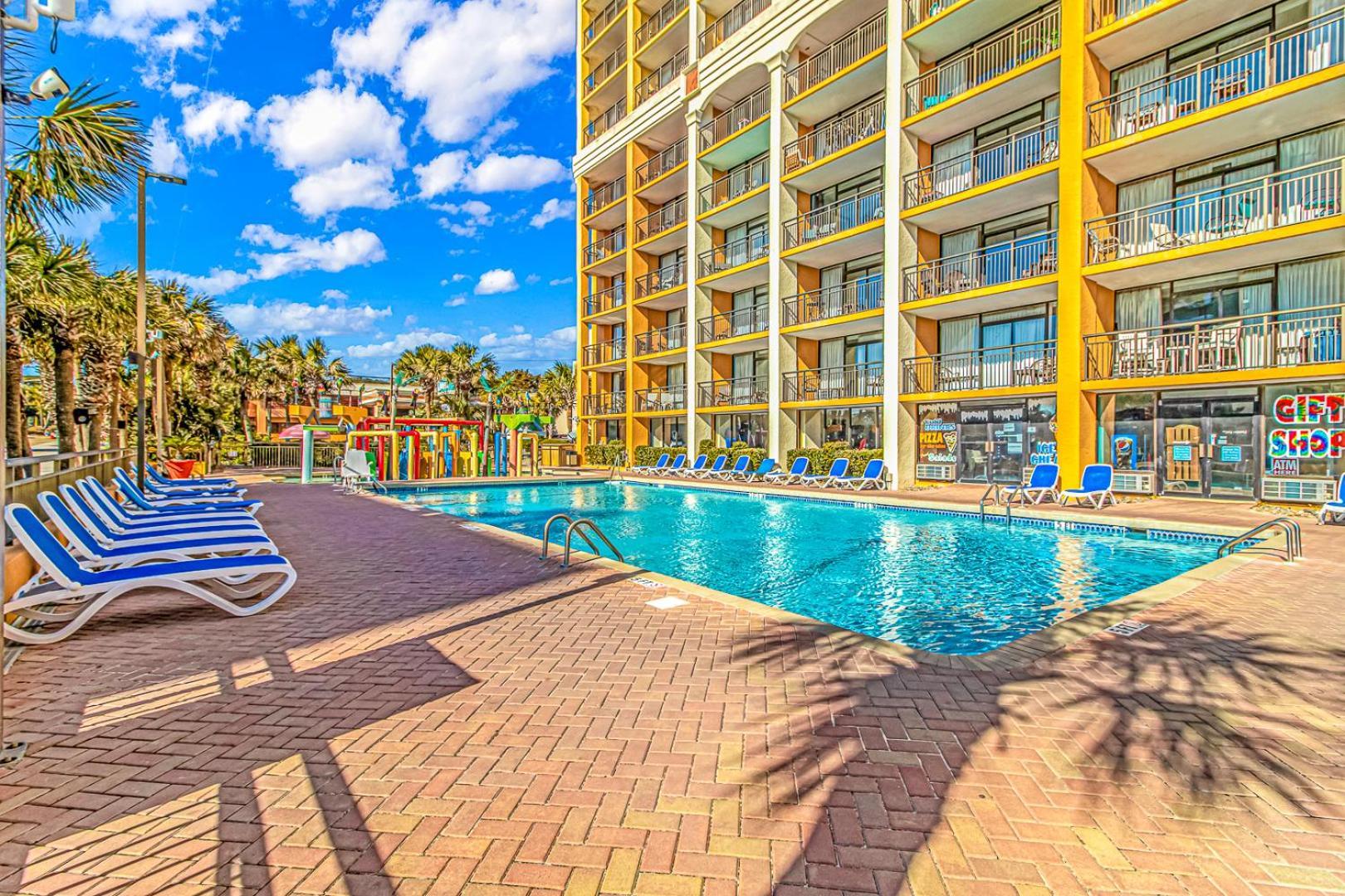 Caravelle 422 Villa Myrtle Beach Dış mekan fotoğraf
