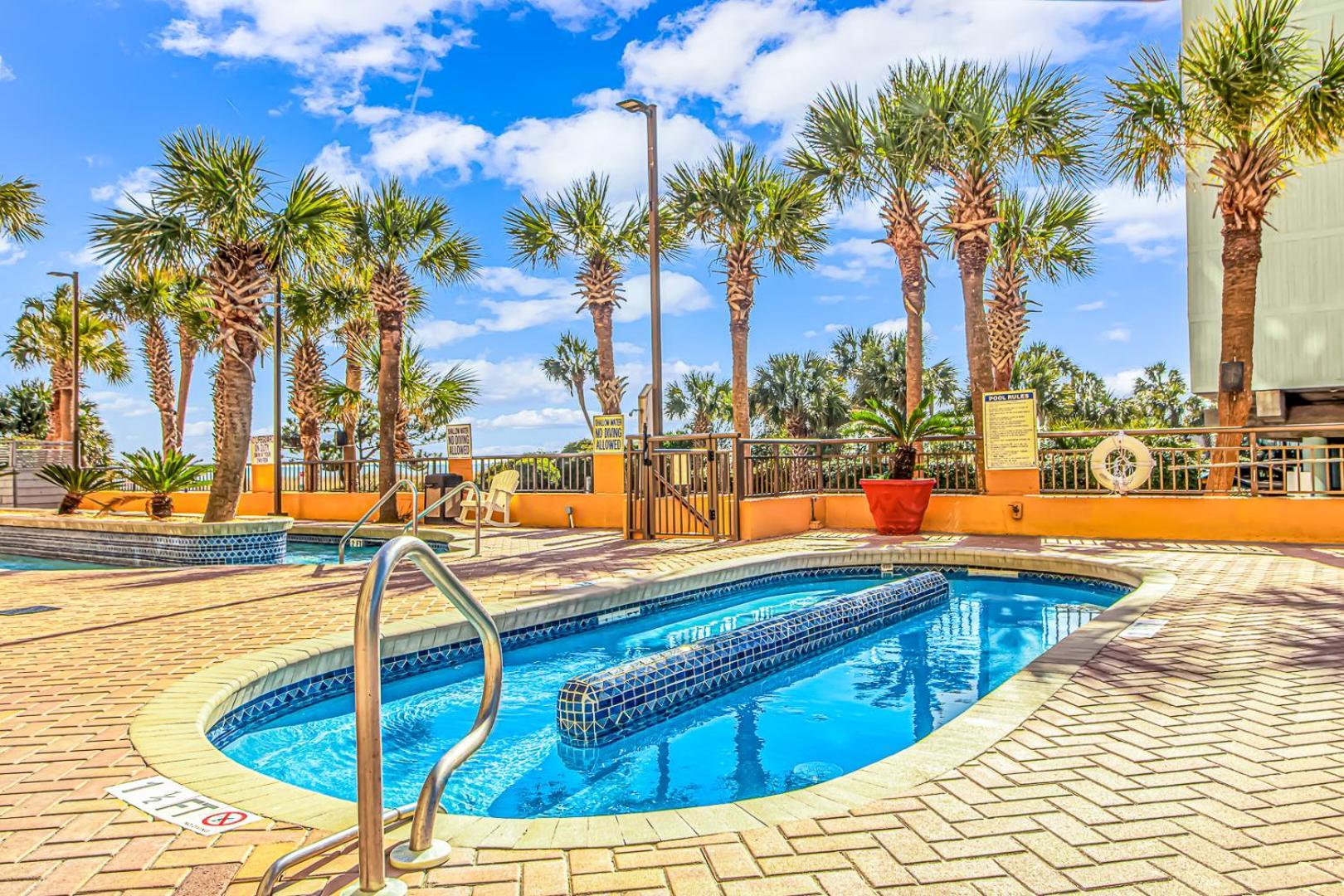 Caravelle 422 Villa Myrtle Beach Dış mekan fotoğraf